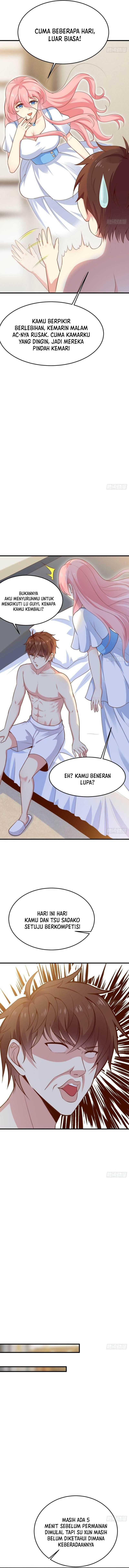 Urban: I Have a New Identity Weekly Chapter 56 Bahasa Indonesia