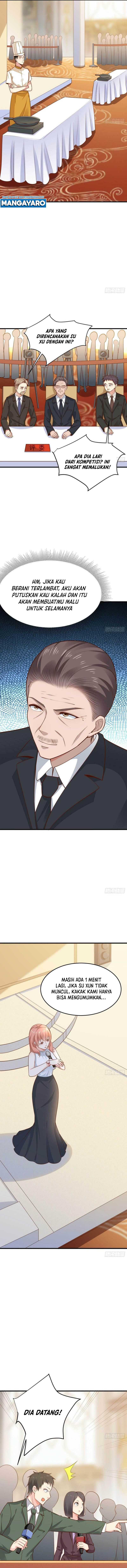 Urban: I Have a New Identity Weekly Chapter 56 Bahasa Indonesia