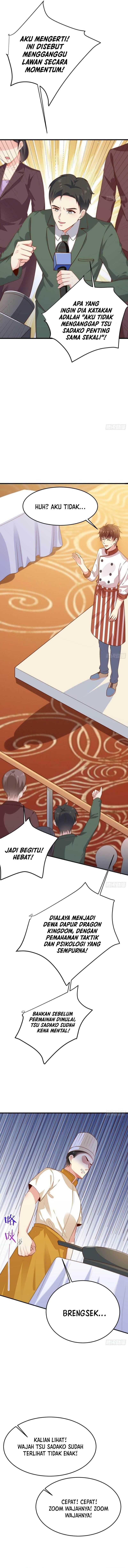 Urban: I Have a New Identity Weekly Chapter 56 Bahasa Indonesia