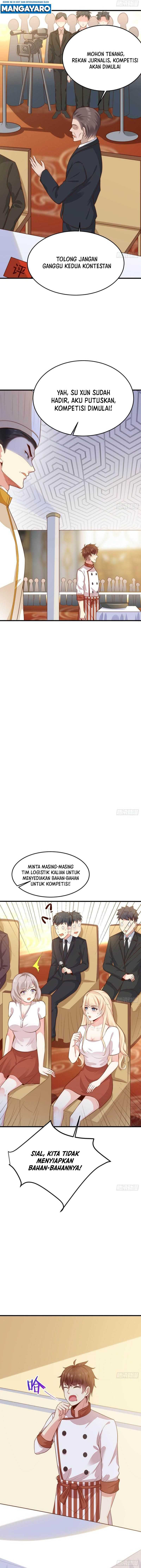 Urban: I Have a New Identity Weekly Chapter 56 Bahasa Indonesia