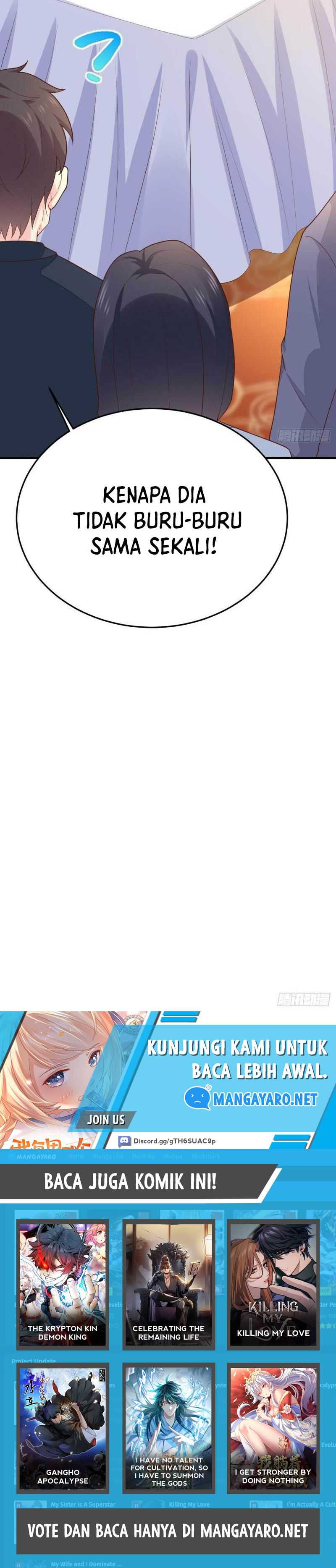 Urban: I Have a New Identity Weekly Chapter 56 Bahasa Indonesia