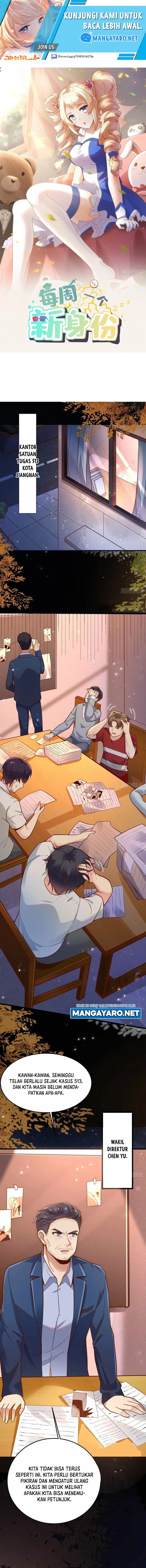 Urban: I Have a New Identity Weekly Chapter 61 Bahasa Indonesia