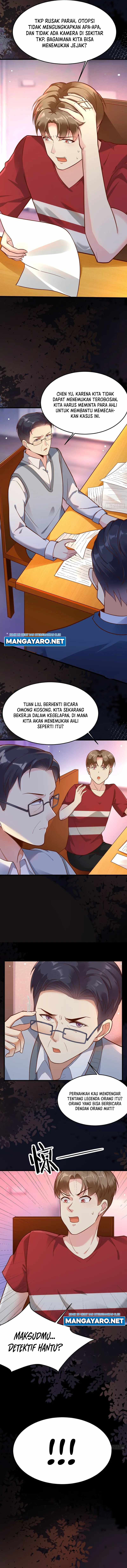 Urban: I Have a New Identity Weekly Chapter 61 Bahasa Indonesia