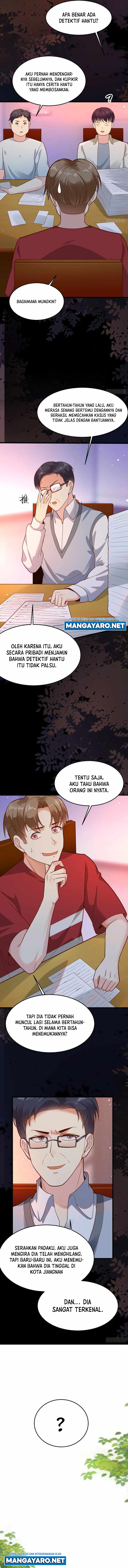 Urban: I Have a New Identity Weekly Chapter 61 Bahasa Indonesia