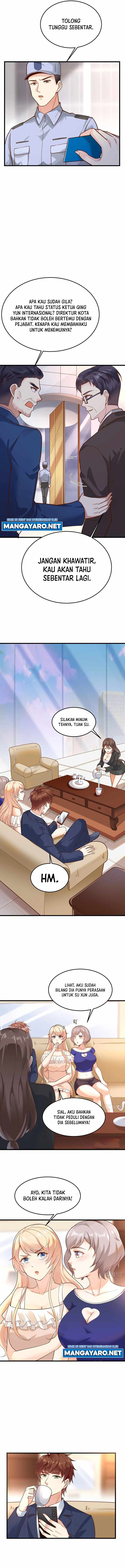 Urban: I Have a New Identity Weekly Chapter 61 Bahasa Indonesia