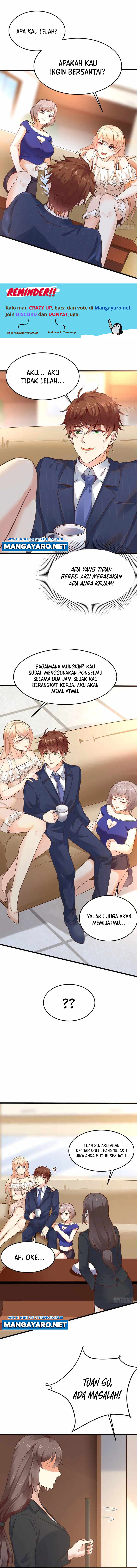 Urban: I Have a New Identity Weekly Chapter 61 Bahasa Indonesia