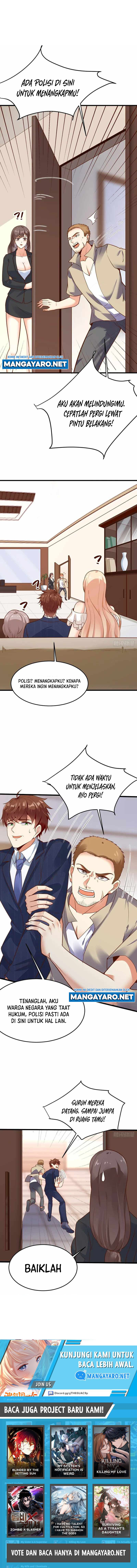 Urban: I Have a New Identity Weekly Chapter 61 Bahasa Indonesia