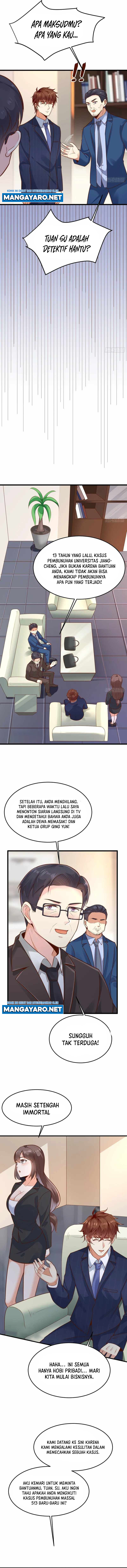 Urban: I Have a New Identity Weekly chapter 62
