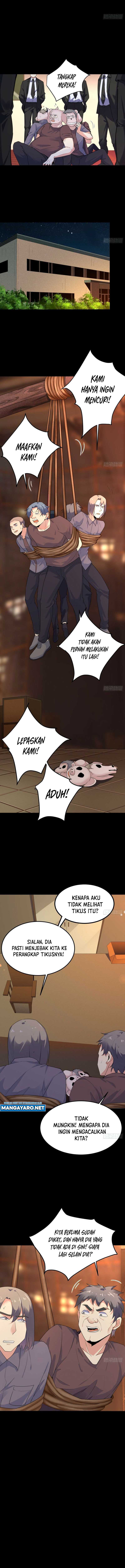 Urban: I Have a New Identity Weekly chapter 69