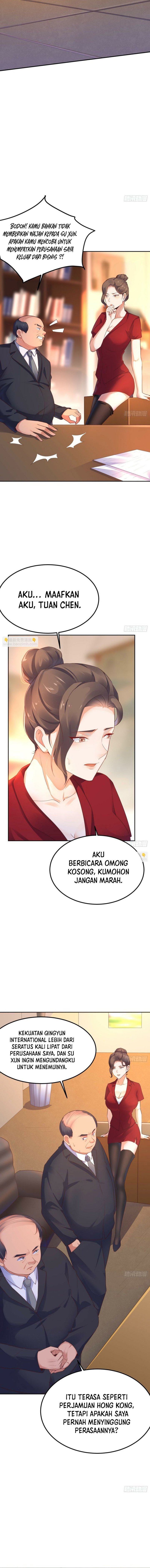 Urban: I Have a New Identity Weekly Chapter 72 Bahasa Indonesia