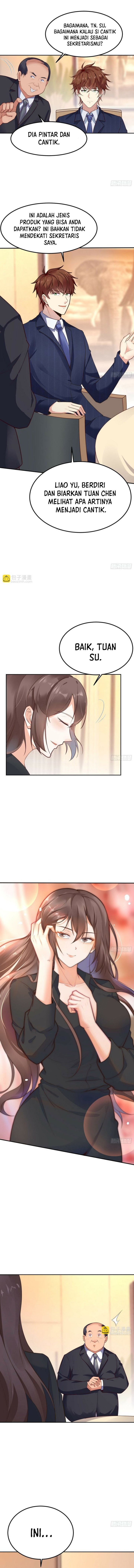 Urban: I Have a New Identity Weekly Chapter 72 Bahasa Indonesia