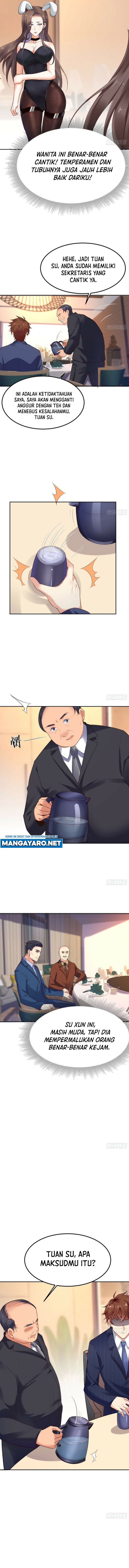 Urban: I Have a New Identity Weekly Chapter 72 Bahasa Indonesia