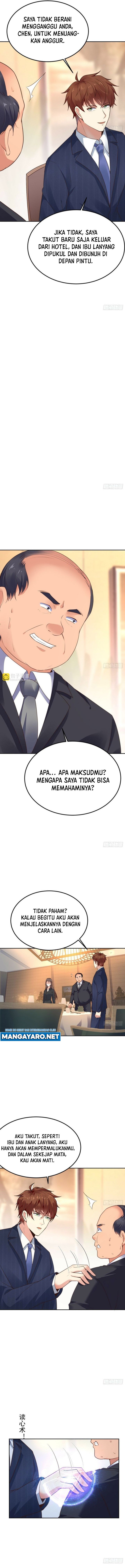 Urban: I Have a New Identity Weekly Chapter 72 Bahasa Indonesia