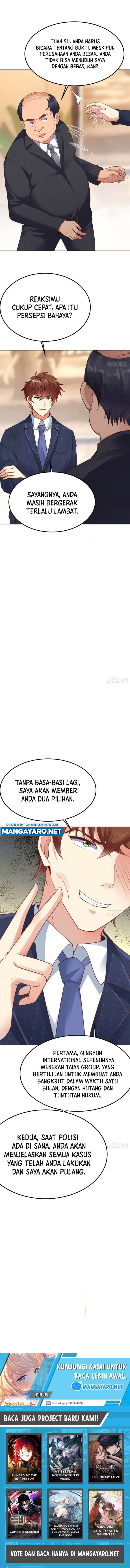 Urban: I Have a New Identity Weekly Chapter 72 Bahasa Indonesia