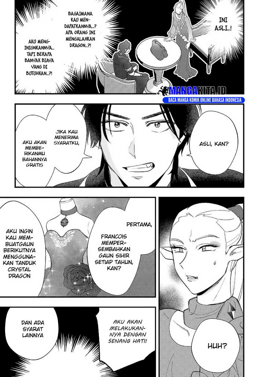 Urenokori no Dorei Elf wo Hirotta no de, Musume ni suru Koto ni shita chapter 8