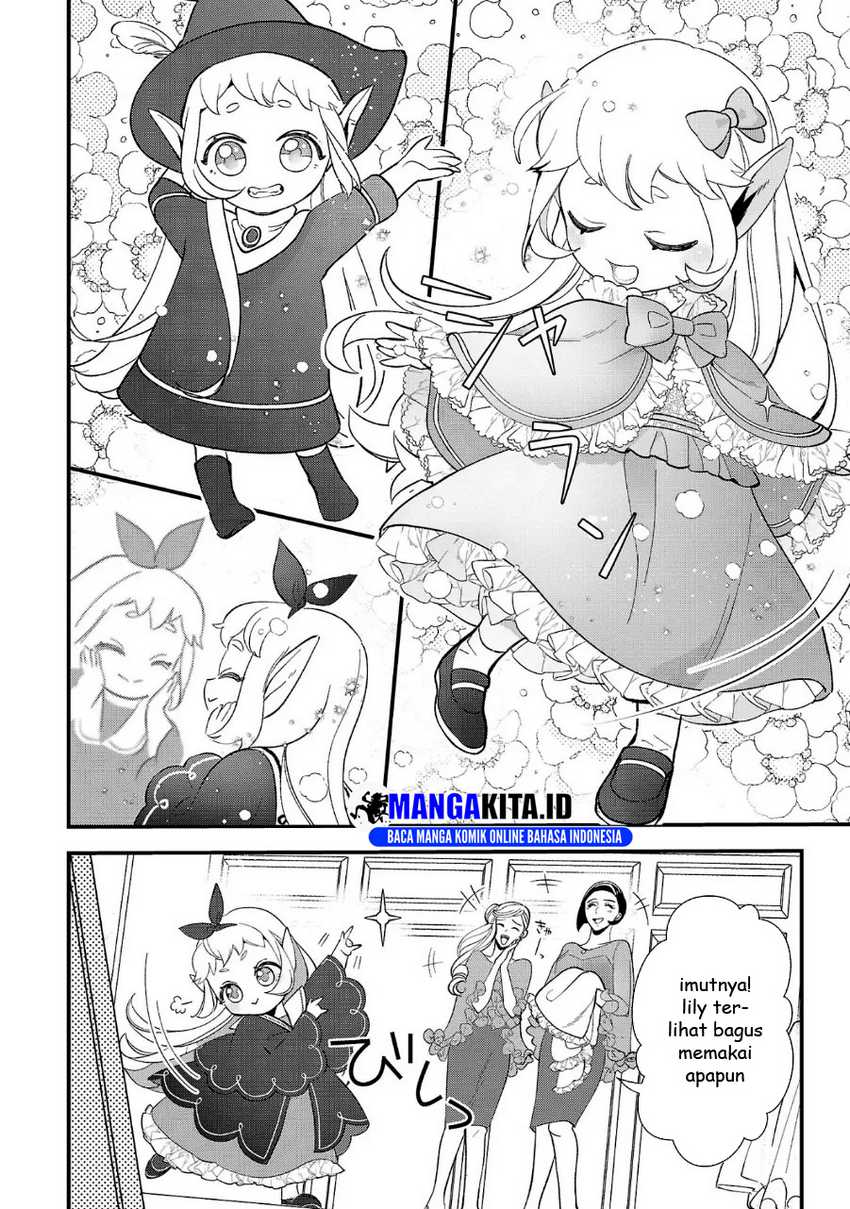 Urenokori no Dorei Elf wo Hirotta no de, Musume ni suru Koto ni shita chapter 8