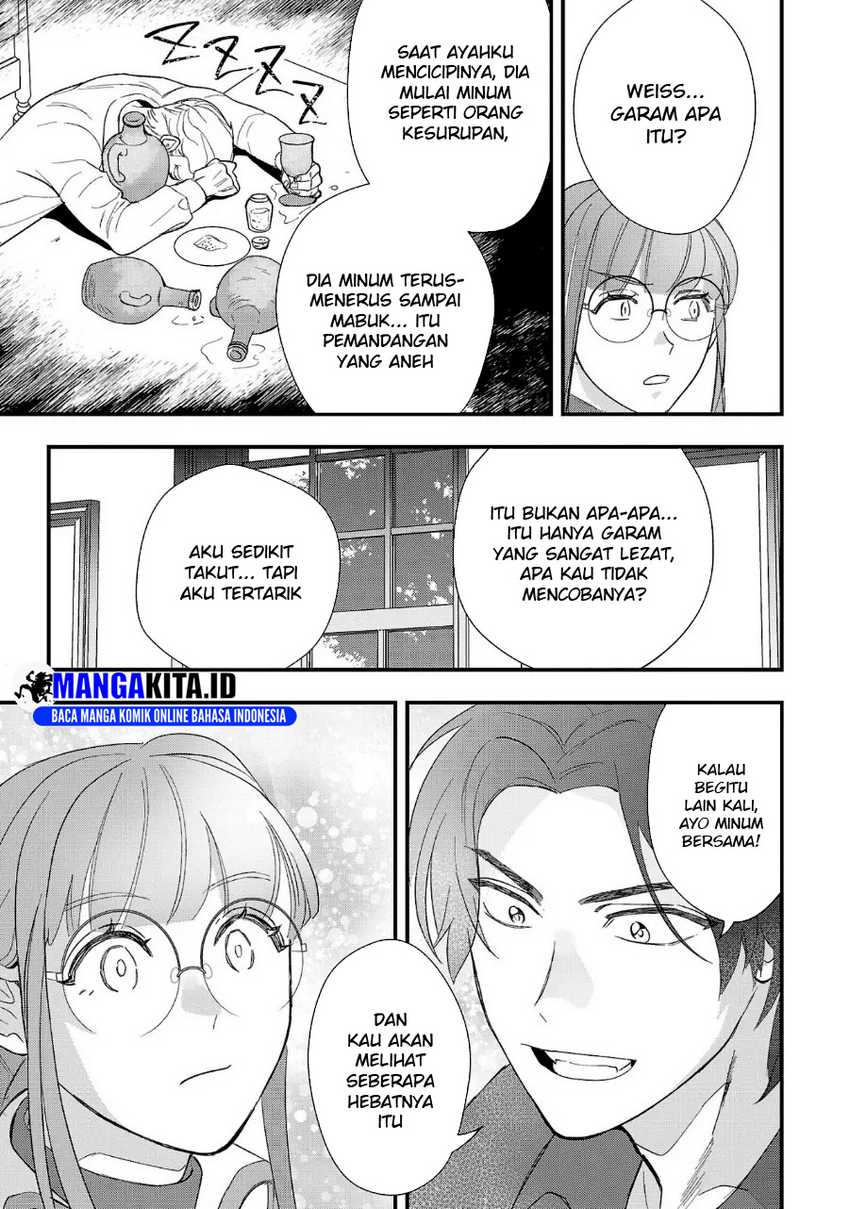 Urenokori no Dorei Elf wo Hirotta no de, Musume ni suru Koto ni shita chapter 8