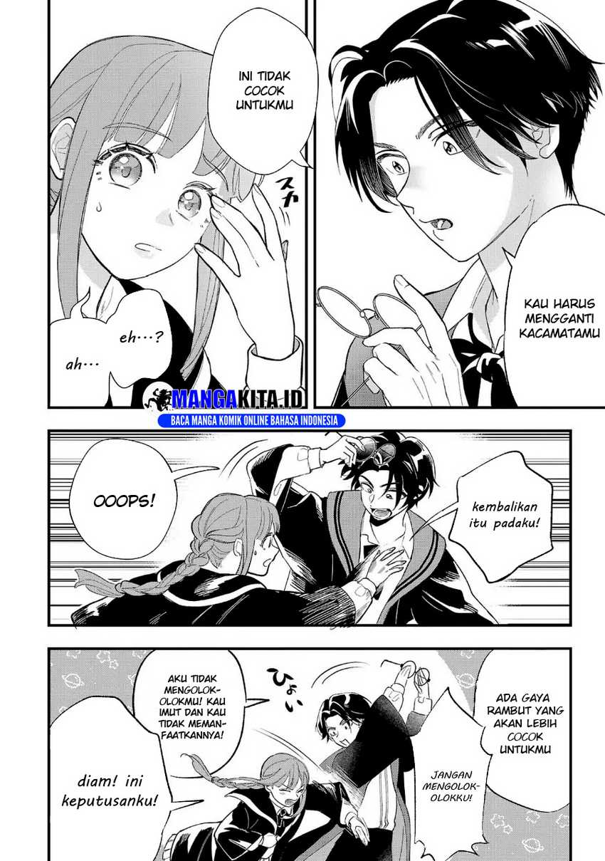 Urenokori no Dorei Elf wo Hirotta no de, Musume ni suru Koto ni shita chapter 8