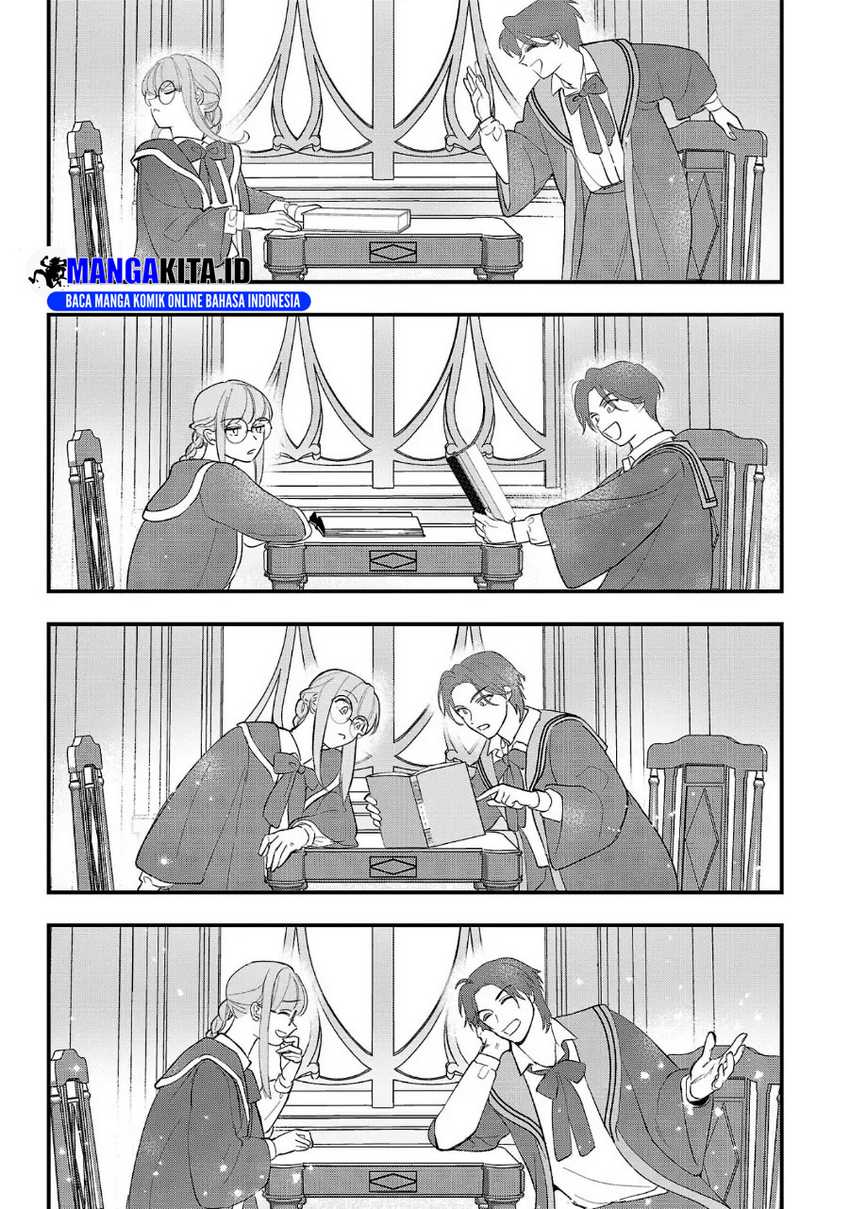 Urenokori no Dorei Elf wo Hirotta no de, Musume ni suru Koto ni shita chapter 8