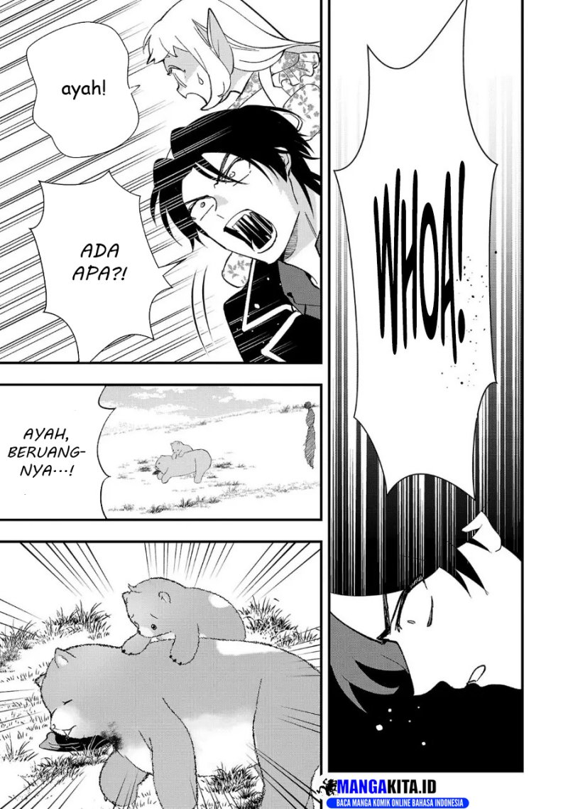 Urenokori no Dorei Elf wo Hirotta no de, Musume ni suru Koto ni shita chapter 11