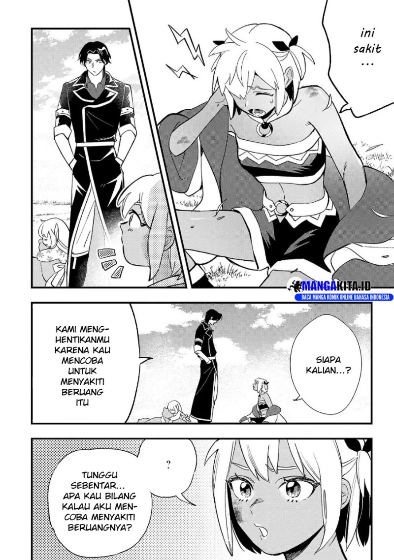 Urenokori no Dorei Elf wo Hirotta no de, Musume ni suru Koto ni shita chapter 11