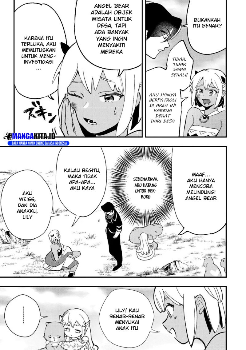 Urenokori no Dorei Elf wo Hirotta no de, Musume ni suru Koto ni shita chapter 11