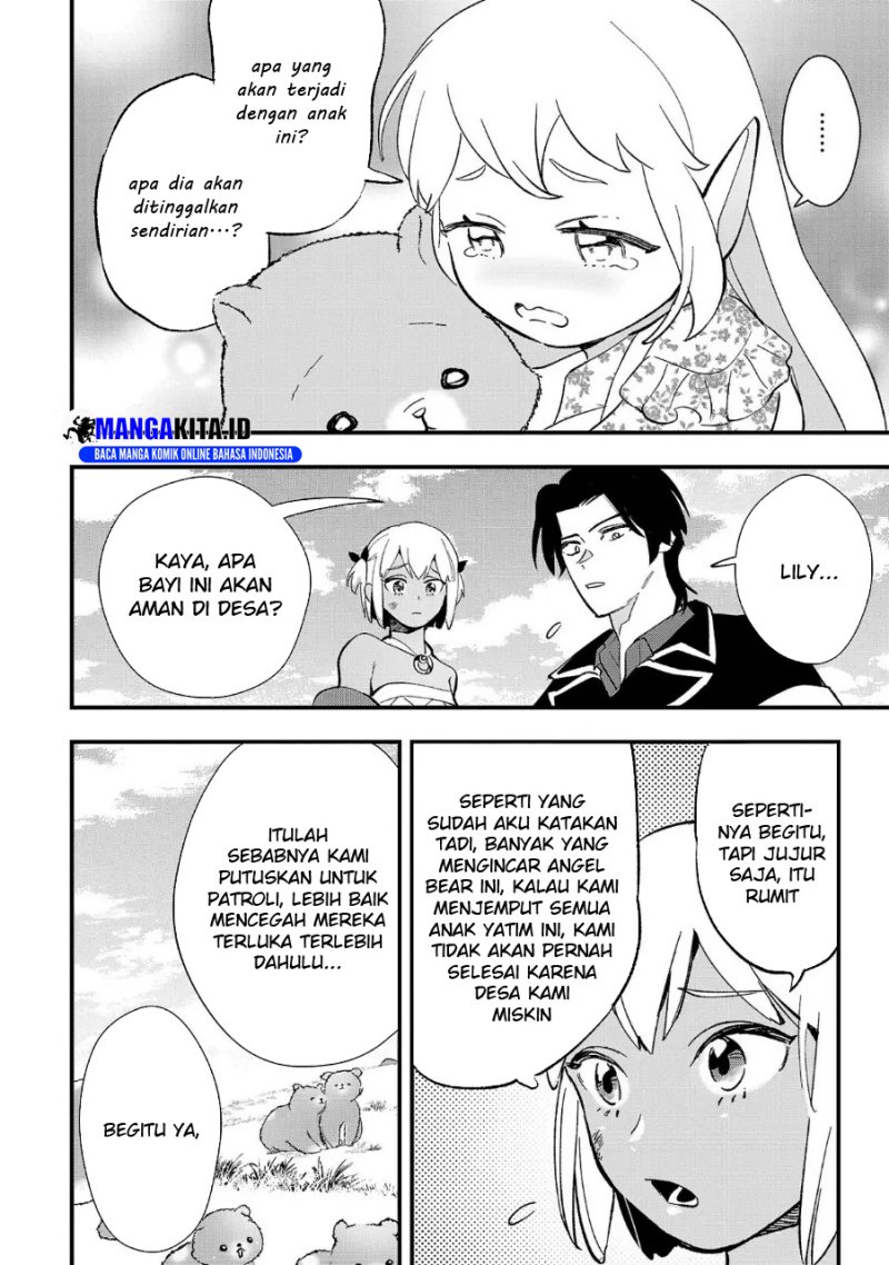 Urenokori no Dorei Elf wo Hirotta no de, Musume ni suru Koto ni shita chapter 11