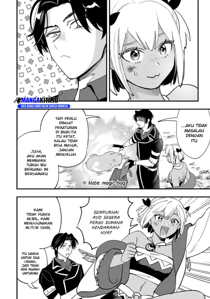 Urenokori no Dorei Elf wo Hirotta no de, Musume ni suru Koto ni shita chapter 11