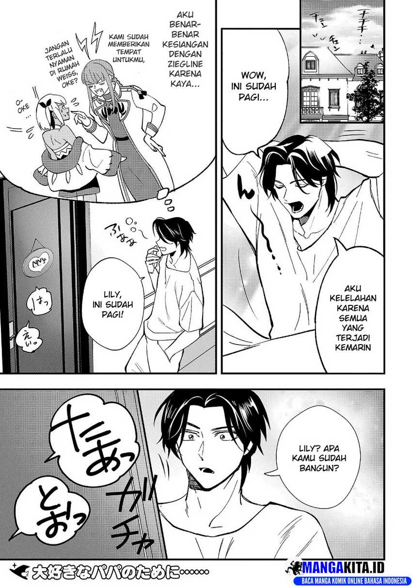 Urenokori no Dorei Elf wo Hirotta no de, Musume ni suru Koto ni shita chapter 12