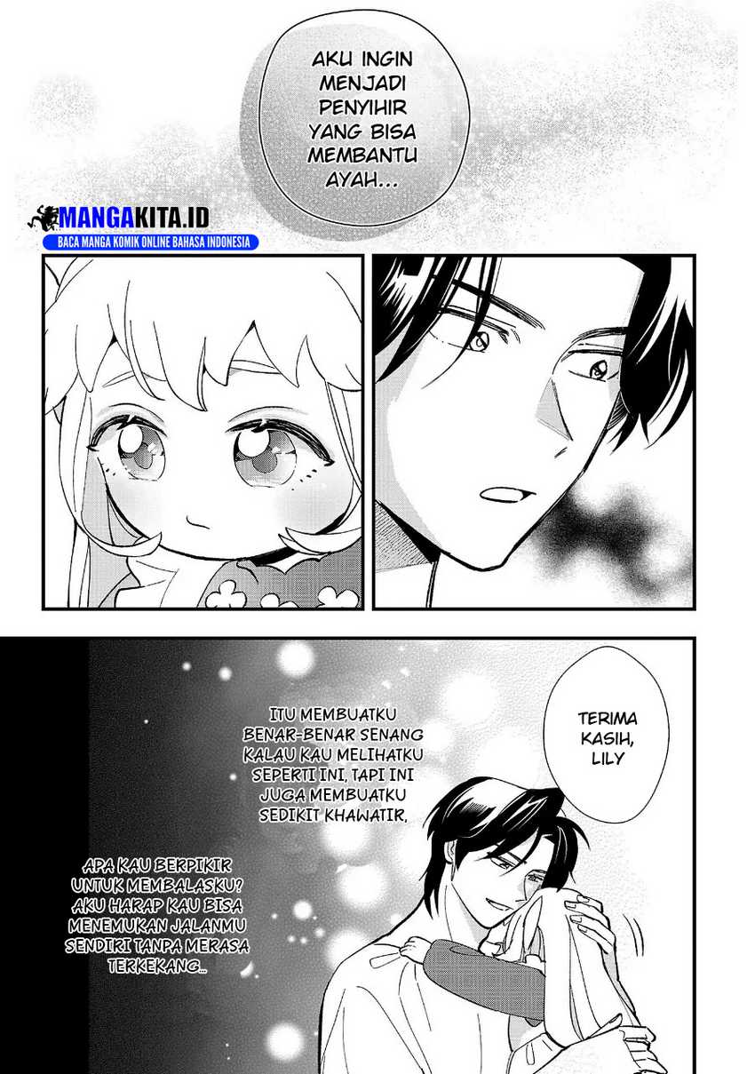 Urenokori no Dorei Elf wo Hirotta no de, Musume ni suru Koto ni shita chapter 12