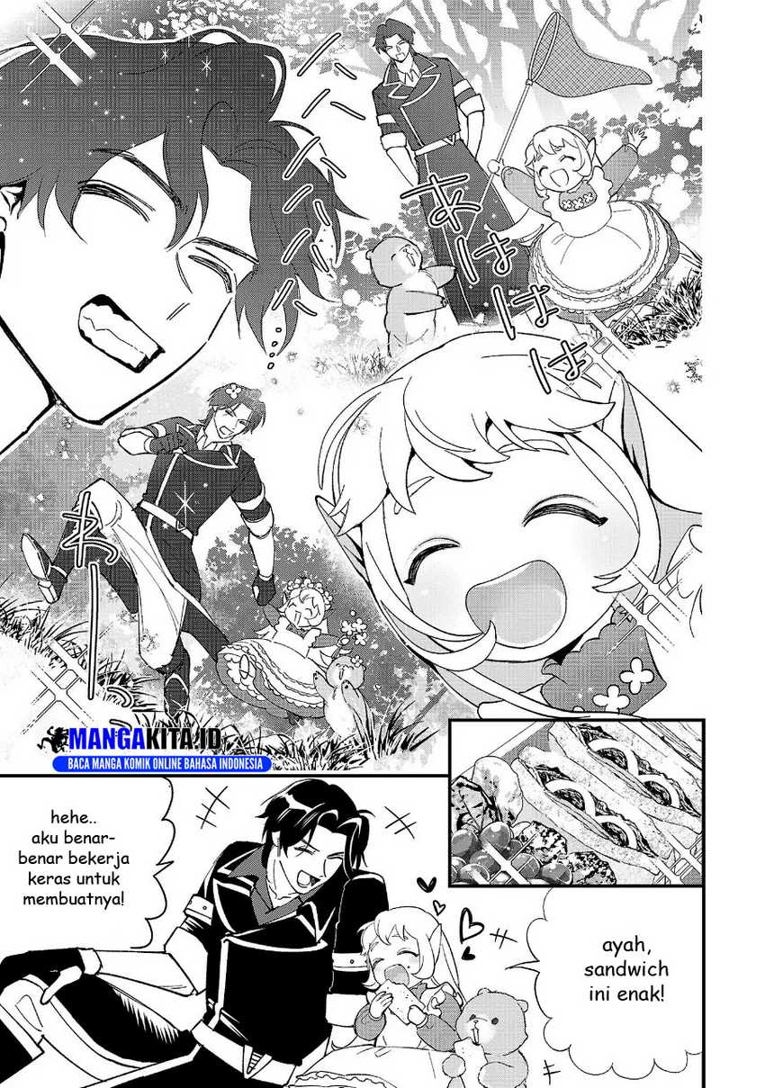 Urenokori no Dorei Elf wo Hirotta no de, Musume ni suru Koto ni shita chapter 12