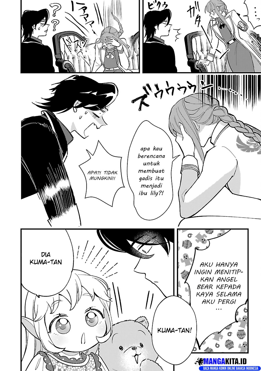 Urenokori no Dorei Elf wo Hirotta no de, Musume ni suru Koto ni shita Chapter 13.1 Bahasa Indonesia