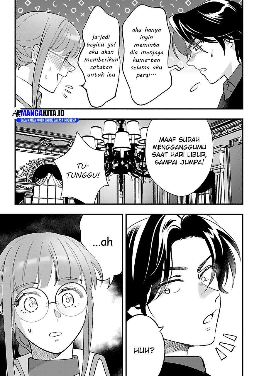 Urenokori no Dorei Elf wo Hirotta no de, Musume ni suru Koto ni shita Chapter 13.1 Bahasa Indonesia