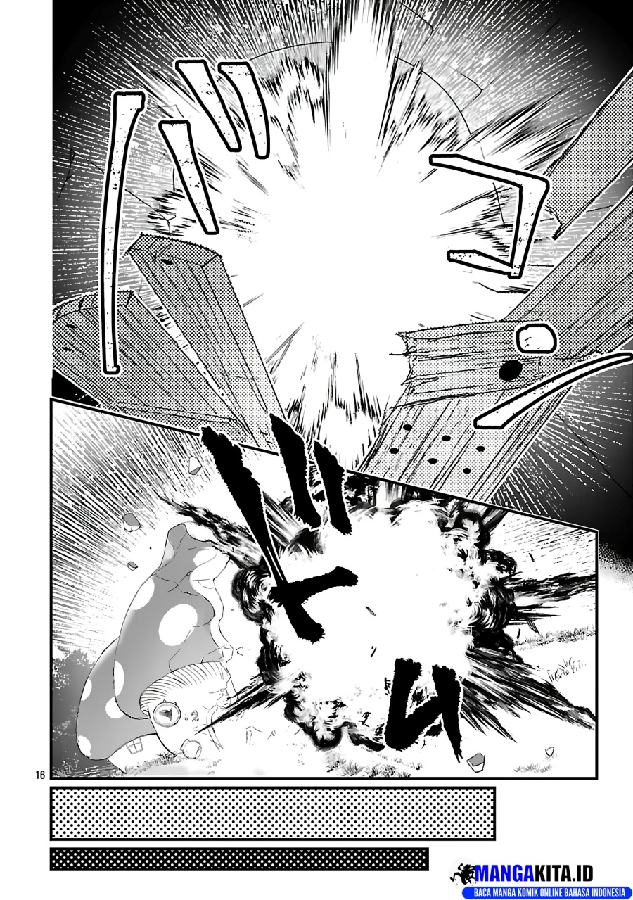 Urenokori no Dorei Elf wo Hirotta no de, Musume ni suru Koto ni shita chapter 16