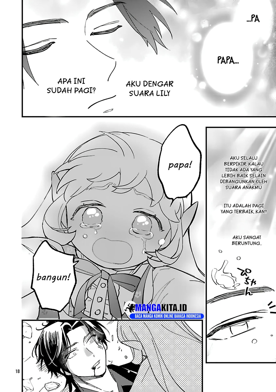 Urenokori no Dorei Elf wo Hirotta no de, Musume ni suru Koto ni shita chapter 16