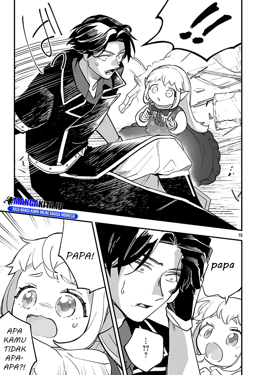 Urenokori no Dorei Elf wo Hirotta no de, Musume ni suru Koto ni shita chapter 16