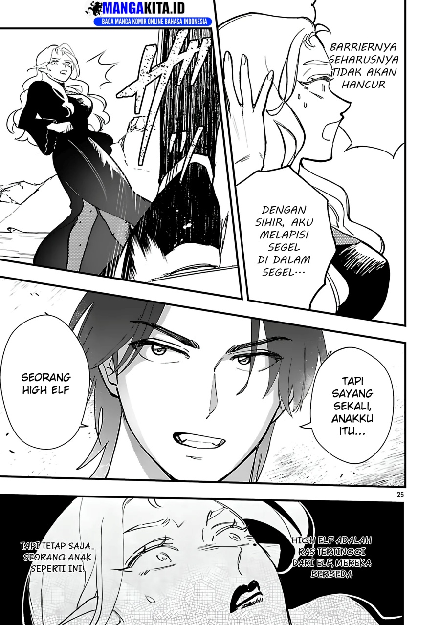 Urenokori no Dorei Elf wo Hirotta no de, Musume ni suru Koto ni shita chapter 16