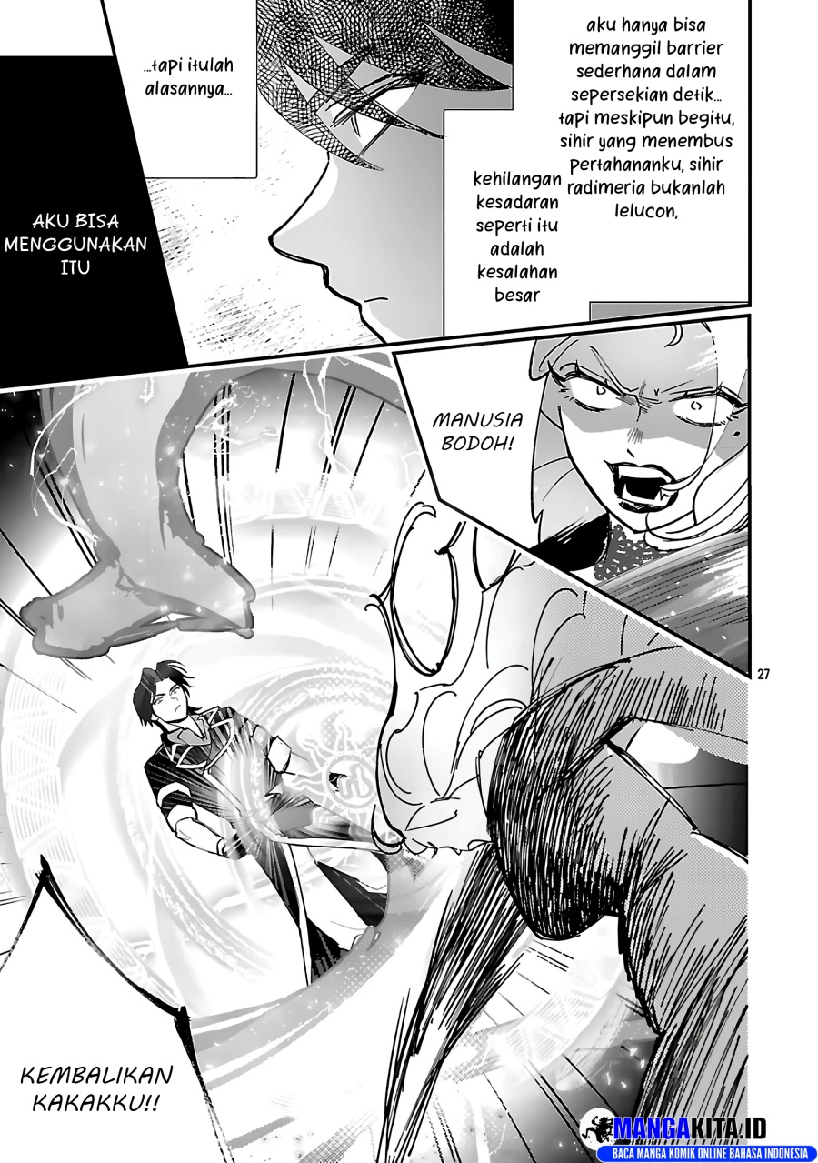 Urenokori no Dorei Elf wo Hirotta no de, Musume ni suru Koto ni shita chapter 16