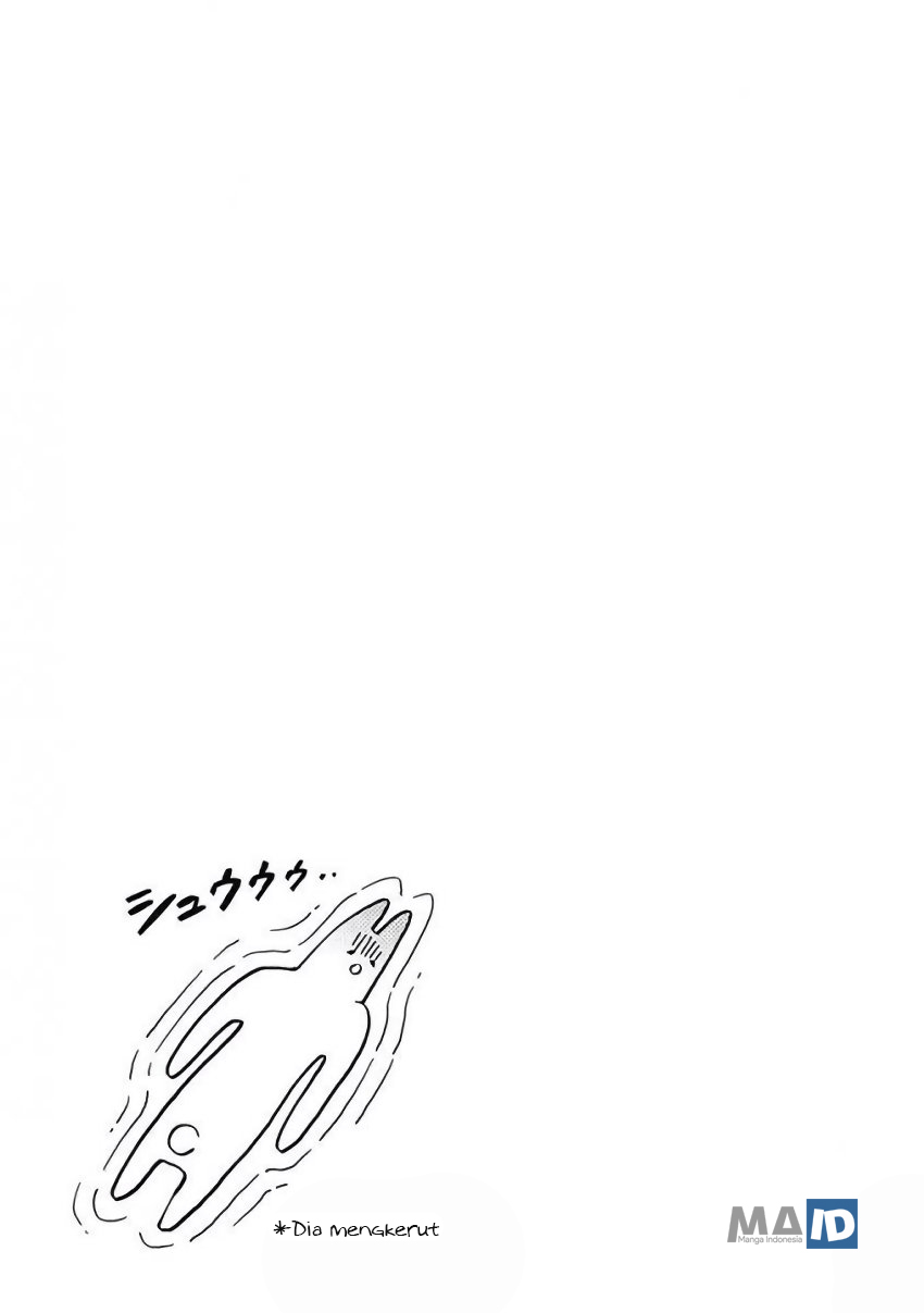 Usagi-moku Shachiku-ka Chapter 06 Bahasa Indonesia