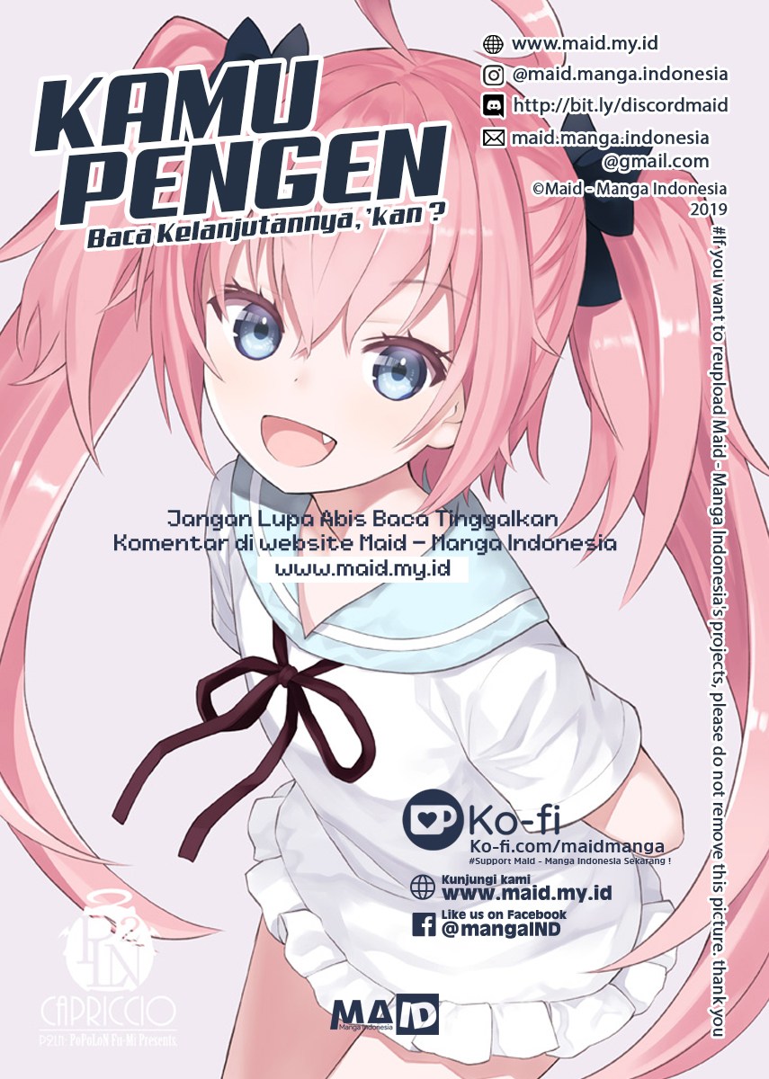 Usagi-moku Shachiku-ka chapter 3
