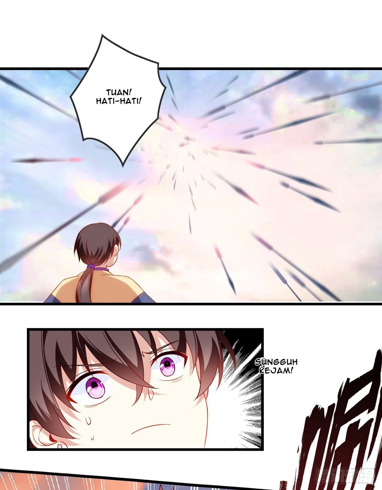 Useless Young Master chapter 18