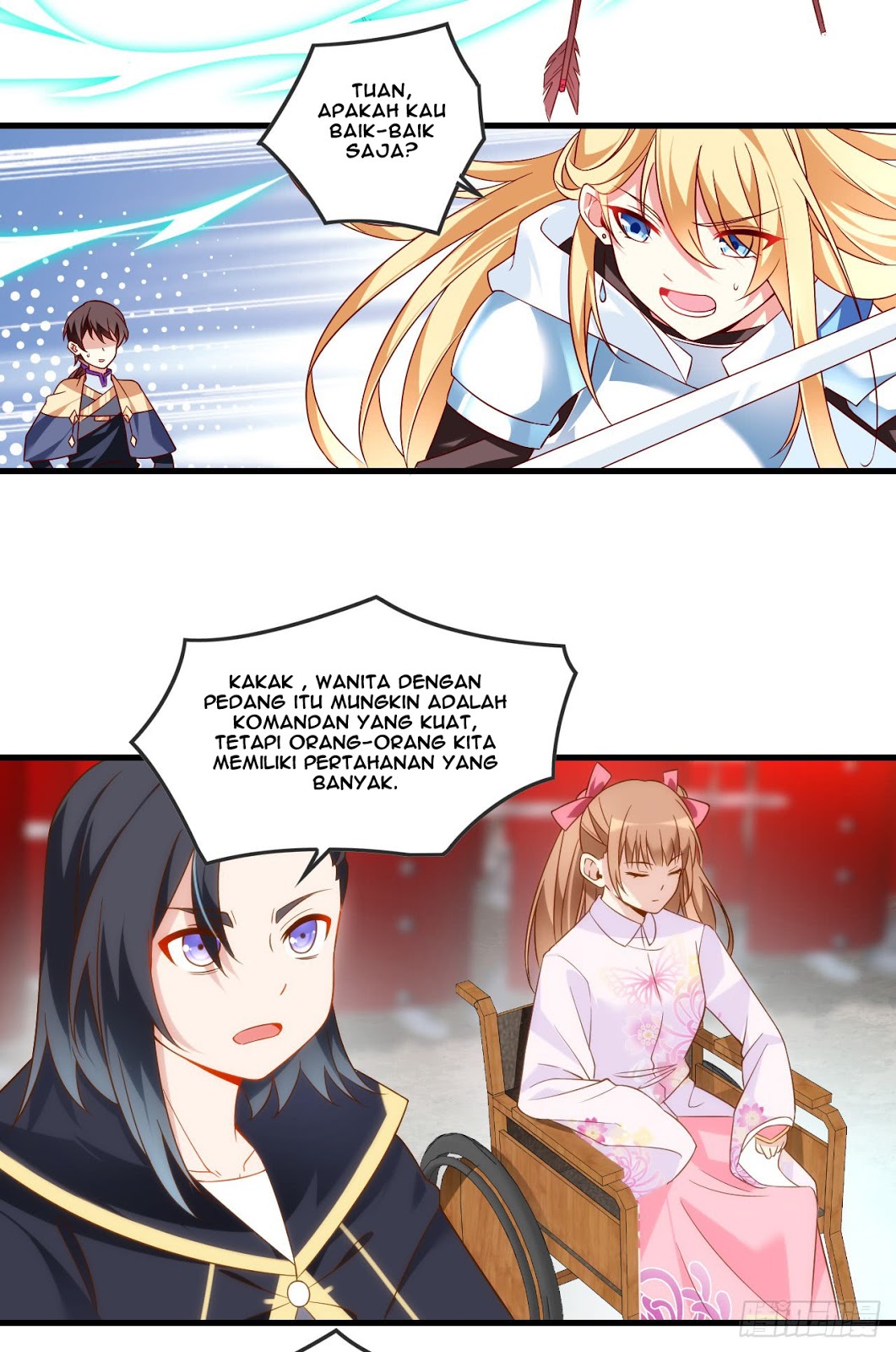 Useless Young Master chapter 18