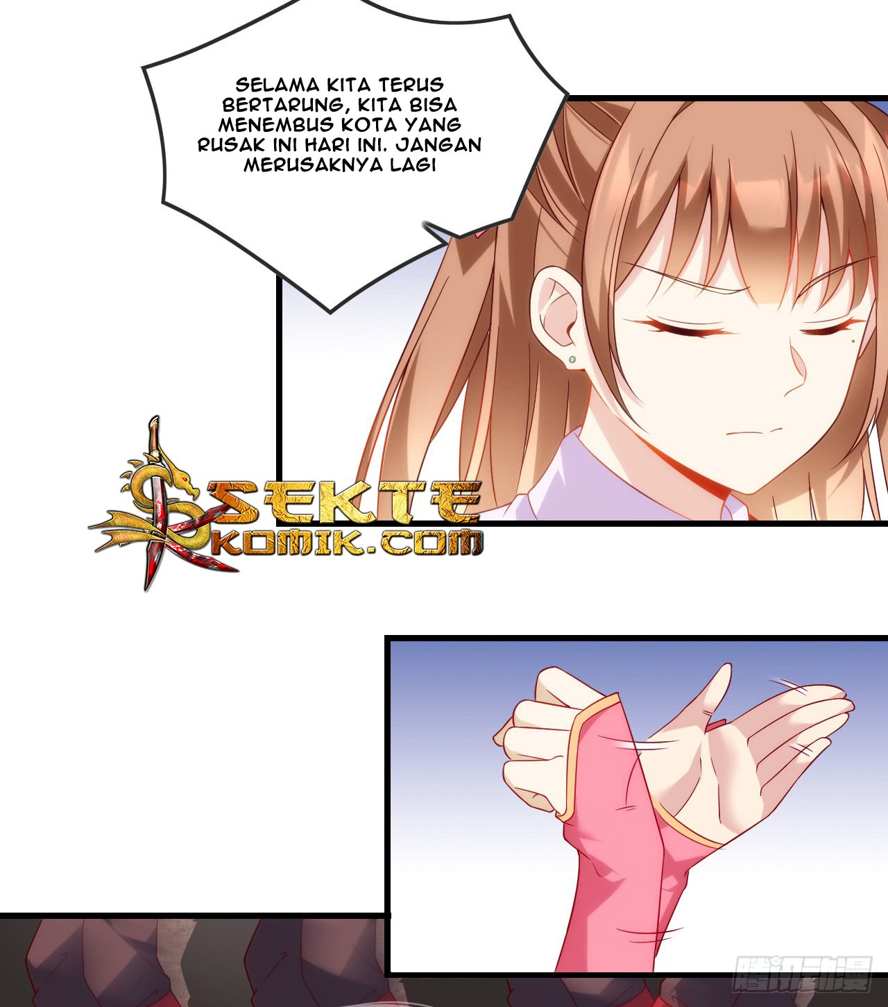 Useless Young Master chapter 18