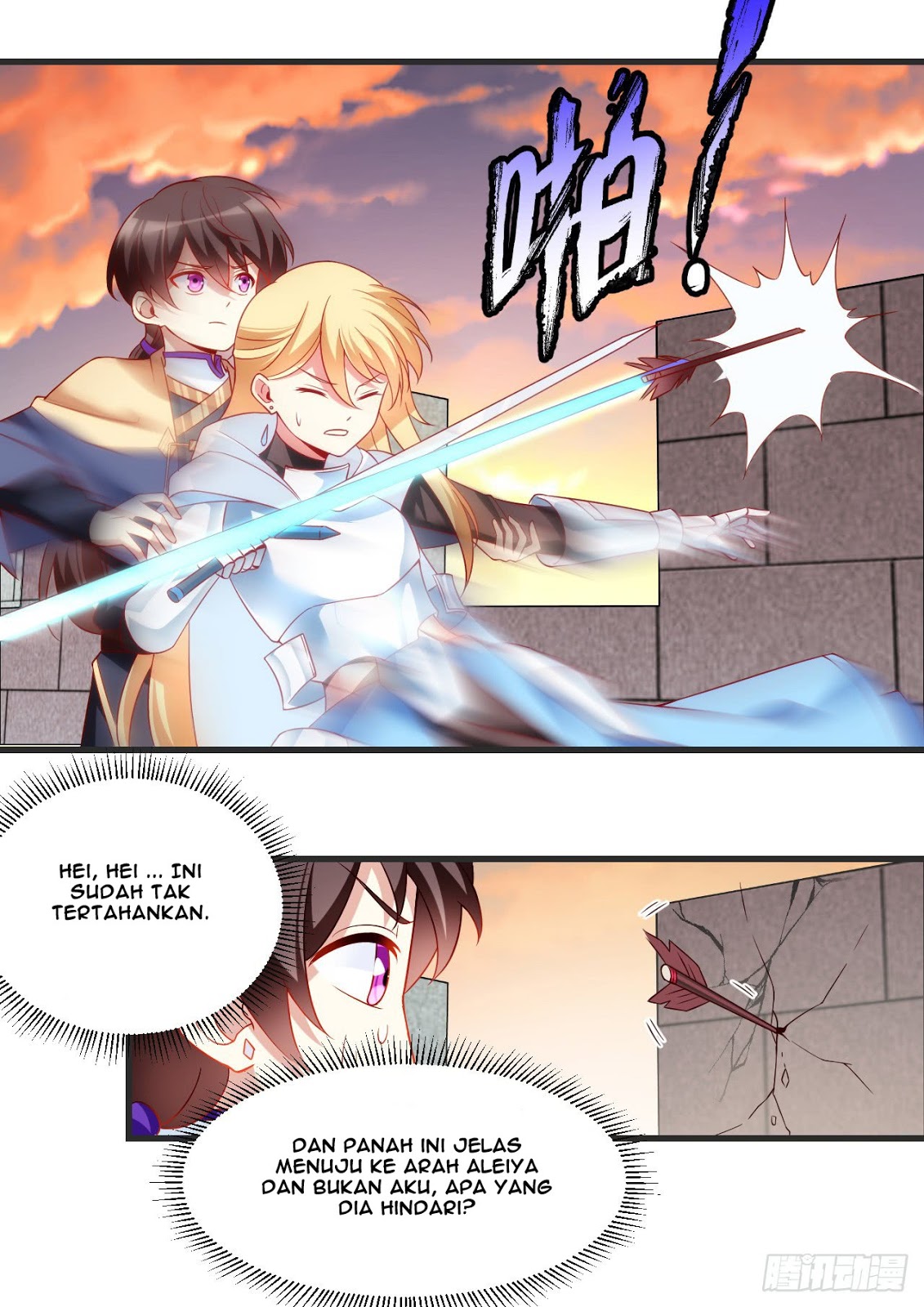 Useless Young Master chapter 18