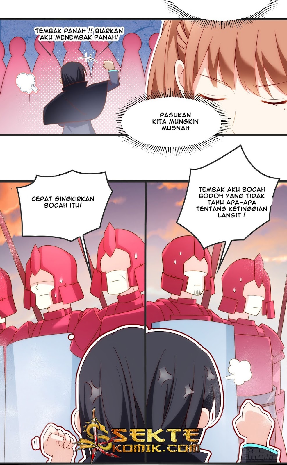 Useless Young Master chapter 18
