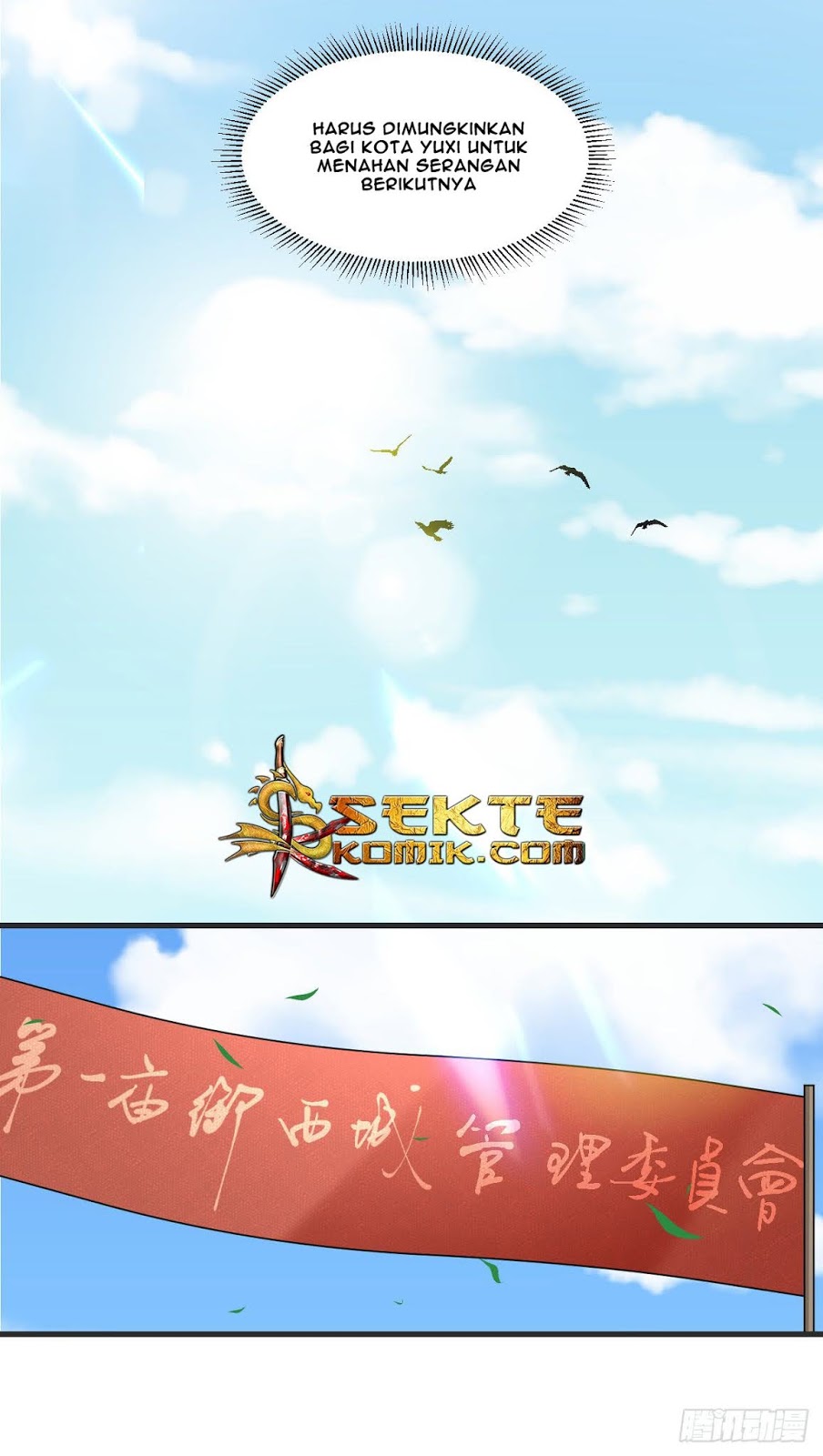 Useless Young Master chapter 18