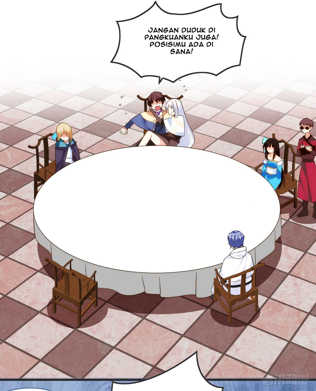 Useless Young Master chapter 18