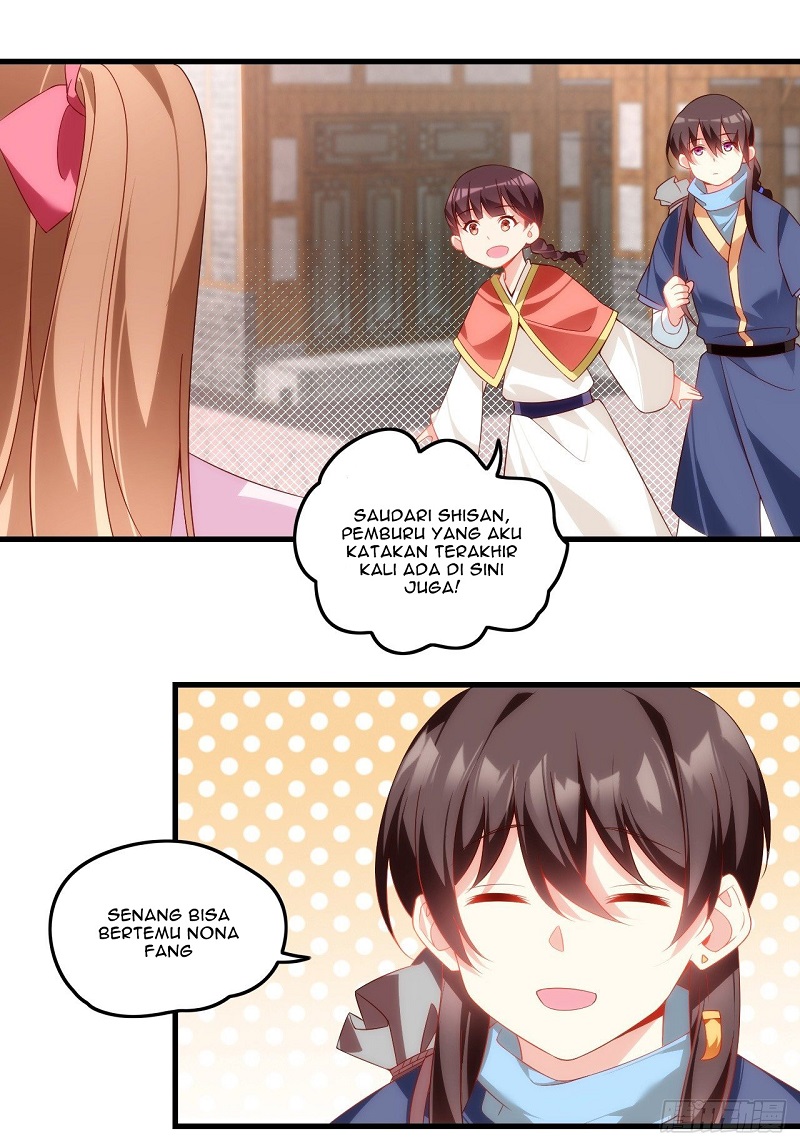 Useless Young Master Chapter 27 Bahasa Indonesia