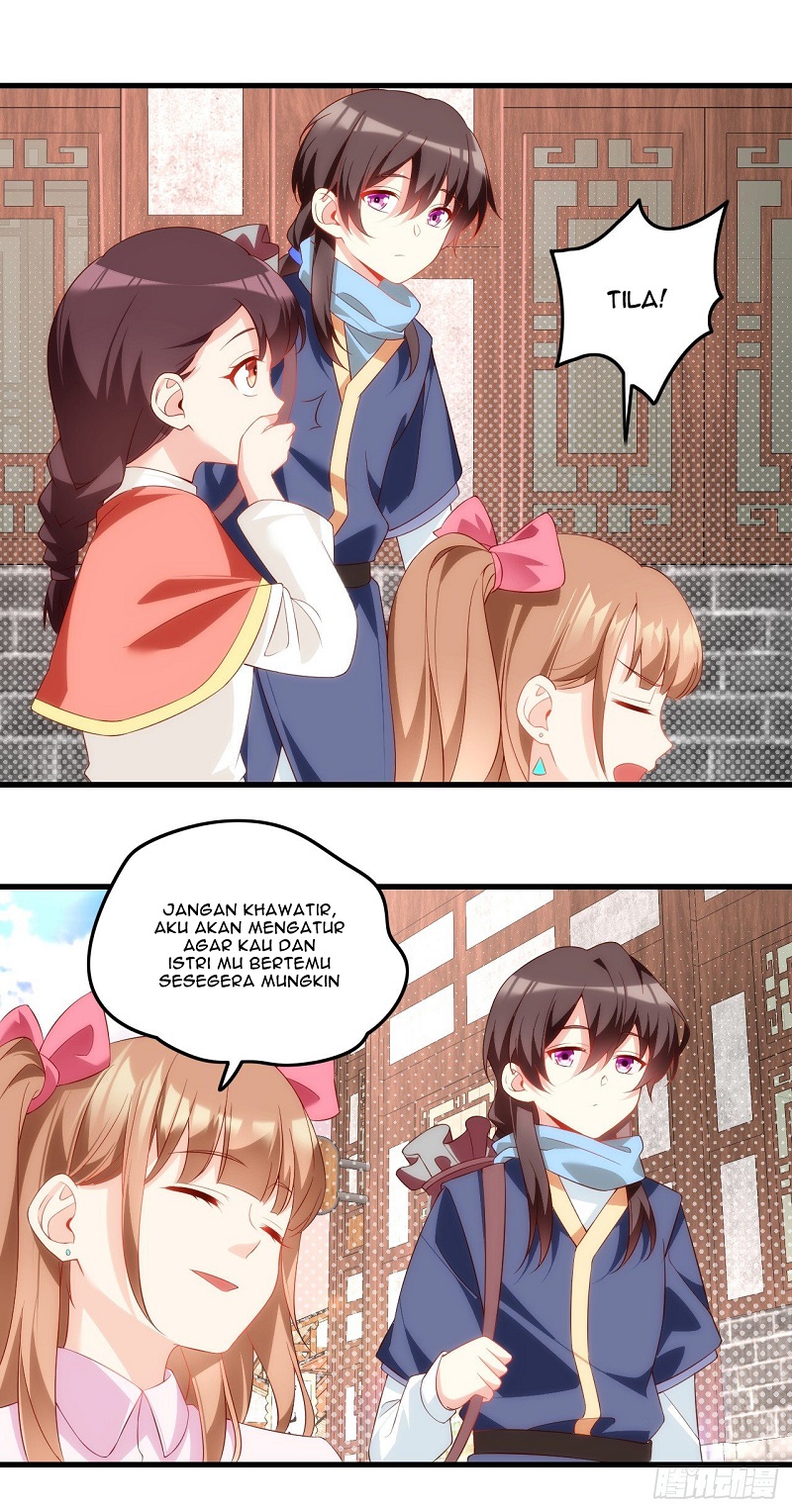 Useless Young Master Chapter 27 Bahasa Indonesia