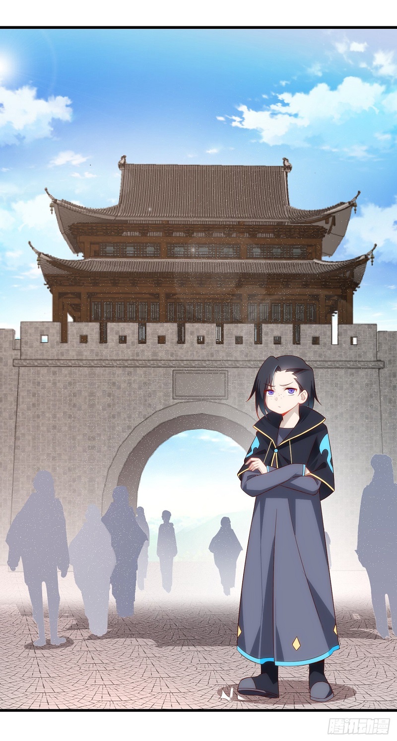 Useless Young Master Chapter 27 Bahasa Indonesia